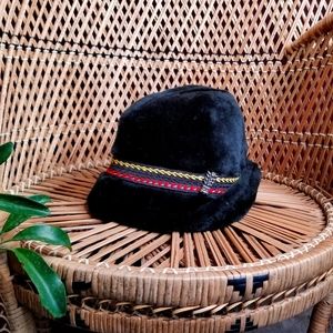 Vintage Fur Hat